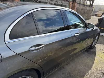Mercedes-Benz E Class 2016 Saloon photo 5