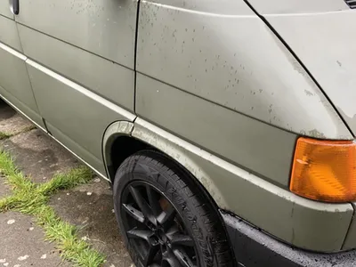 Volkswagen Transporter caravelle photo 5