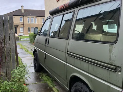 Volkswagen Transporter caravelle photo 4