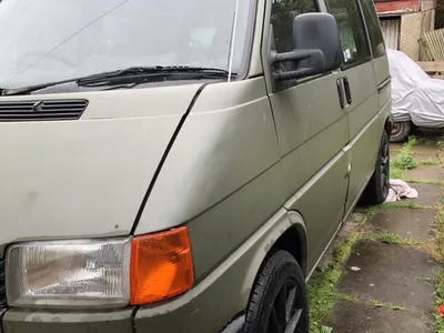 Volkswagen Transporter caravelle