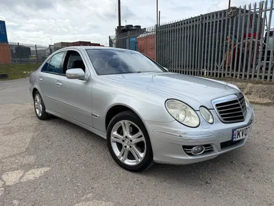 Mercedes-Benz E320 v6 diesel photo 4