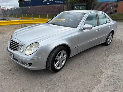 Mercedes-Benz E320 v6 diesel photo 1