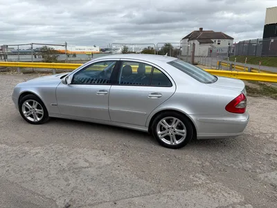 Mercedes-Benz E320 v6 diesel photo 3
