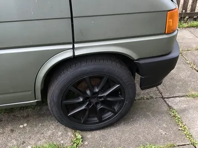 Volkswagen Transporter caravelle photo 2