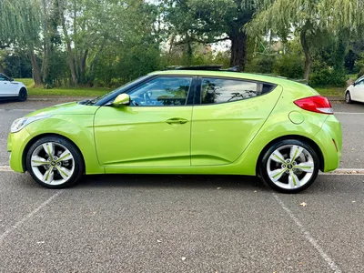 2013 Hyundai Veloster 1.6 GDi Sport+FSH+ONLY 53K+ photo 4
