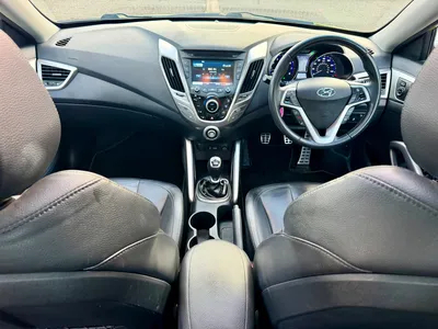 2013 Hyundai Veloster 1.6 GDi Sport+FSH+ONLY 53K+ photo 5