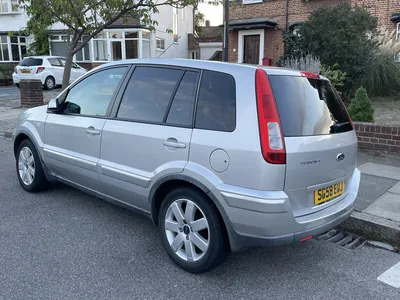Ford Fusion+ 1.6 auto with only 52k and ULEZ friendly photo 4