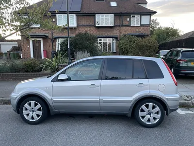 Ford Fusion+ 1.6 auto with only 52k and ULEZ friendly photo 2