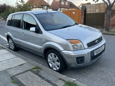 Ford Fusion+ 1.6 auto with only 52k and ULEZ friendly photo 3