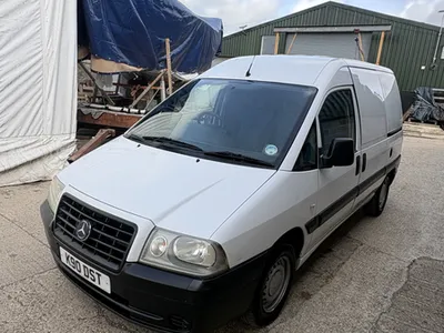 Fiat Scudo 1.9 n/a XUD 😎 photo 1