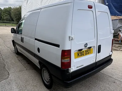 Fiat Scudo 1.9 n/a XUD 😎 photo 2