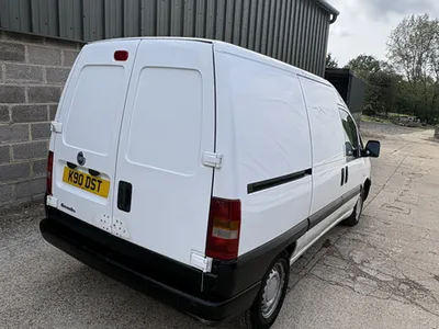 Fiat Scudo 1.9 n/a XUD 😎 photo 3