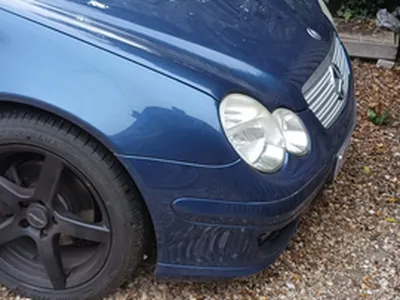 2006 Mercedes-Benz C Class photo 1