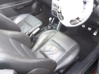 Vauxhall Tigra 1.4 Exclusiv photo 3