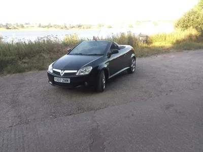 Vauxhall Tigra 1.4 Exclusiv