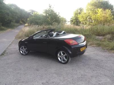 Vauxhall Tigra 1.4 Exclusiv photo 2
