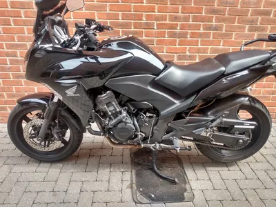 Honda CBF1000 photo 5