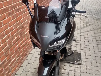 Honda CBF1000 photo 4