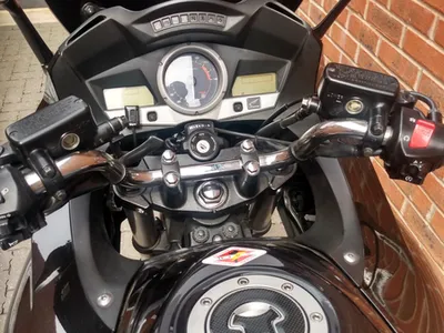 Honda CBF1000 photo 3