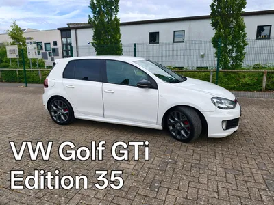 Volkswagen Golf GTi Edition 35 photo 1