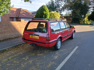 1993 Rover Montego 2.0 D LX Turbo Diesel Perkins Prima photo 2