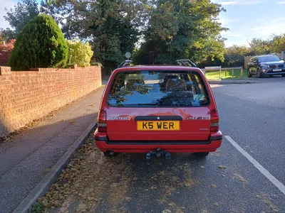 1993 Rover Montego 2.0 D LX Turbo Diesel Perkins Prima photo 3