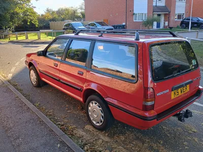 1993 Rover Montego 2.0 D LX Turbo Diesel Perkins Prima photo 4