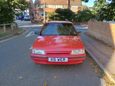1993 Rover Montego 2.0 D LX Turbo Diesel Perkins Prima photo 5