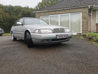 Rover 820 si photo 2