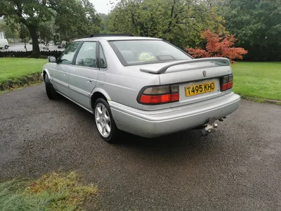 Rover 820 si photo 3