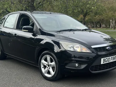 Ford Focus 1.6 Zetec photo 1