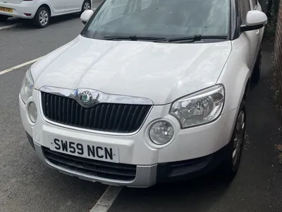 Skoda Yeti 1.2 tsi
