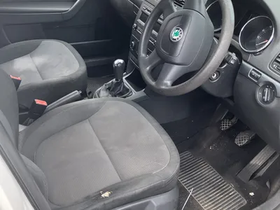 Skoda Yeti 1.2 tsi photo 5