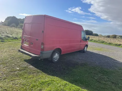 2011 Ford Transit T300 LWB photo 4