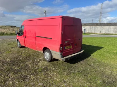 2011 Ford Transit T300 LWB photo 3
