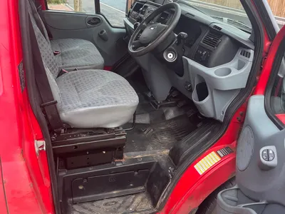 2011 Ford Transit T300 LWB photo 5
