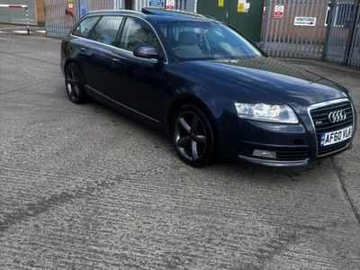 2010 Audi A6 photo 1