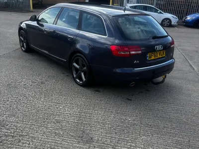 2010 Audi A6 photo 4