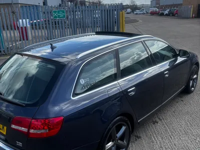 2010 Audi A6 photo 3