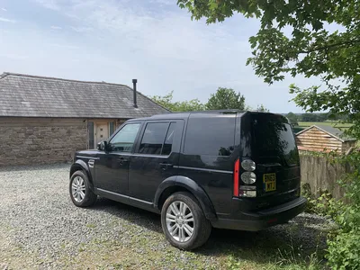 Land Rover Discovery 4 HSE SDV6 (63) photo 2