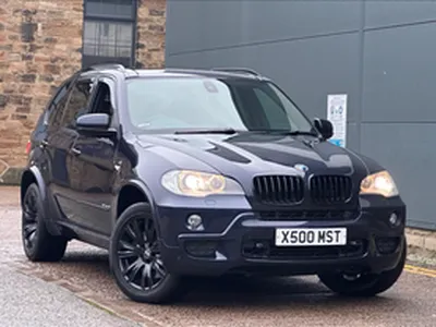 BMW X5 M-Sport m57 SD