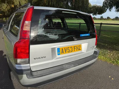 Volvo V70 SE 140 ESTATE AUTOMATIC photo 4