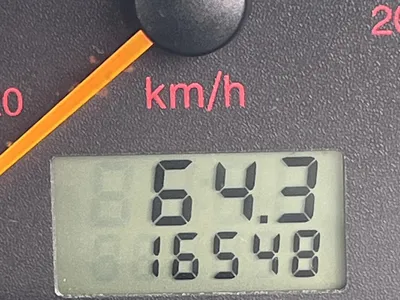 2001 Ford Focus photo 5