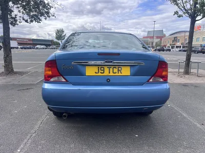 2001 Ford Focus photo 4