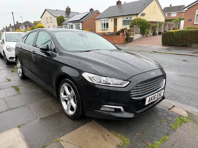 Ford Mondeo Titanium 2.0 TDCi 180