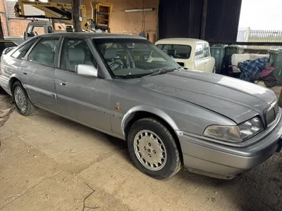 1996 Rover 825 Sterling photo 1