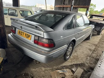 1996 Rover 825 Sterling photo 2
