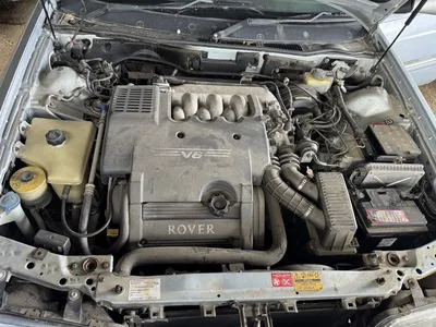 1996 Rover 825 Sterling photo 5