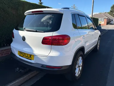 Volkswagen Tiguan Escape 4wd photo 2