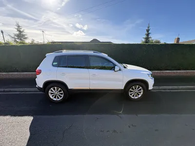 Volkswagen Tiguan Escape 4wd photo 3